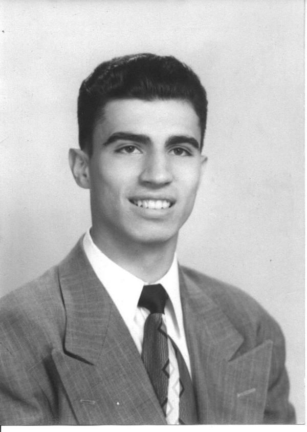 Joseph. H Aromando Jr - Class of 1951 - Hillside High School