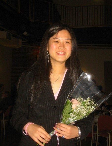 Vivian Chao - Class of 2003 - Hunterdon Central High School