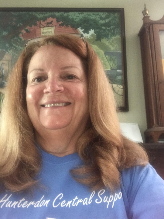 Sally Serridge - Class of 1975 - Hunterdon Central High School