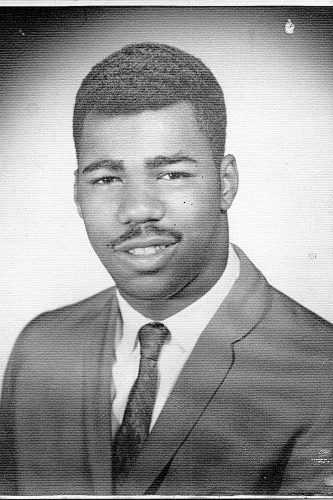 John Richardson - Class of 1971 - J P Stevens High School