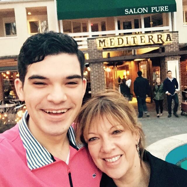 Marc Garabedian - Class of 2011 - J P Stevens High School