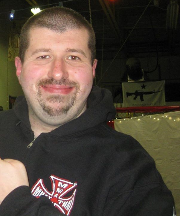 Bobby Saccocci - Class of 2002 - J P Stevens High School
