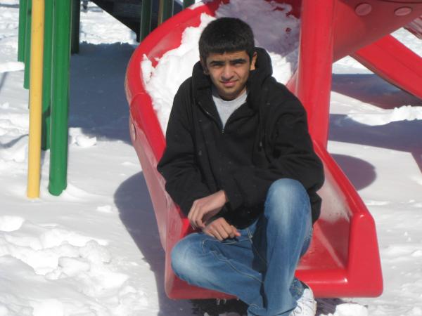 Parth Pareshbhai - Class of 2014 - J P Stevens High School