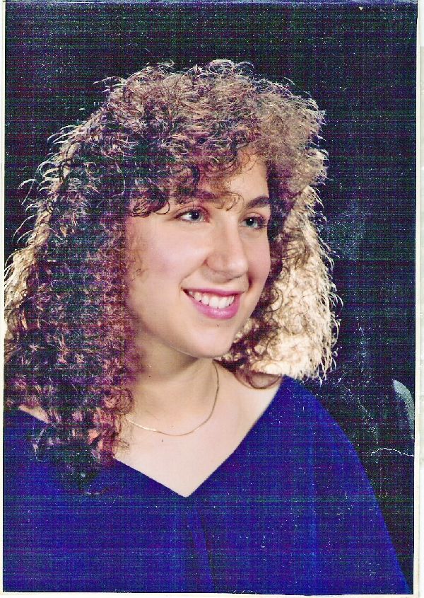 Teresa Delgiudice - Class of 1992 - Middletown North High School