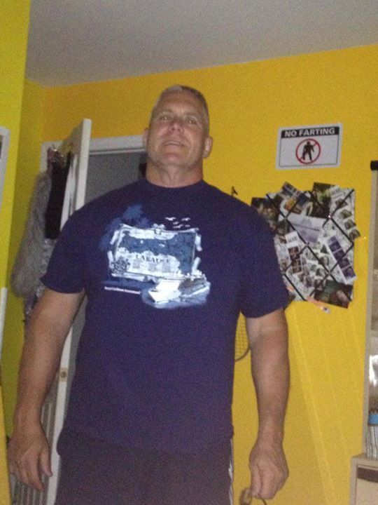 Vinny Butka Sr - Class of 1975 - Middletown North High School