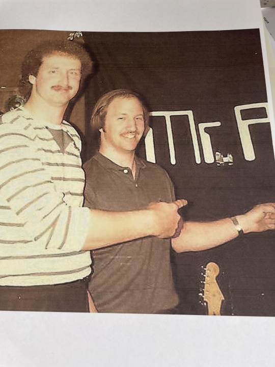 Joseph McGrath - Class of 1974 - Middletown North High School