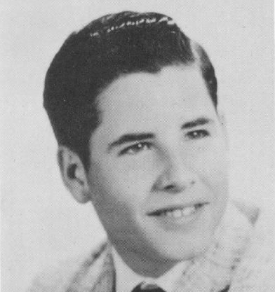 Ed Finn - Class of 1957 - Middletown North High School