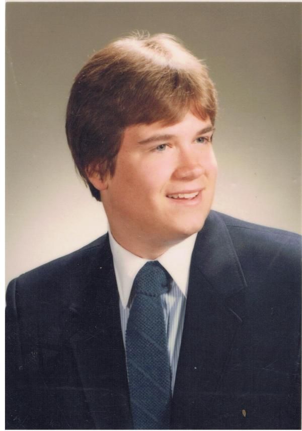 Scott Skrivanek - Class of 1986 - Middletown North High School