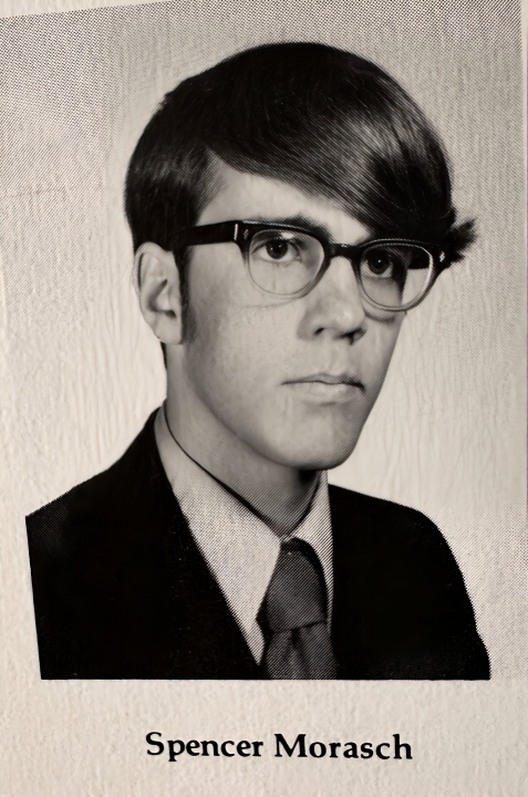 Spencer Morasch - Class of 1974 - Middletown North High School