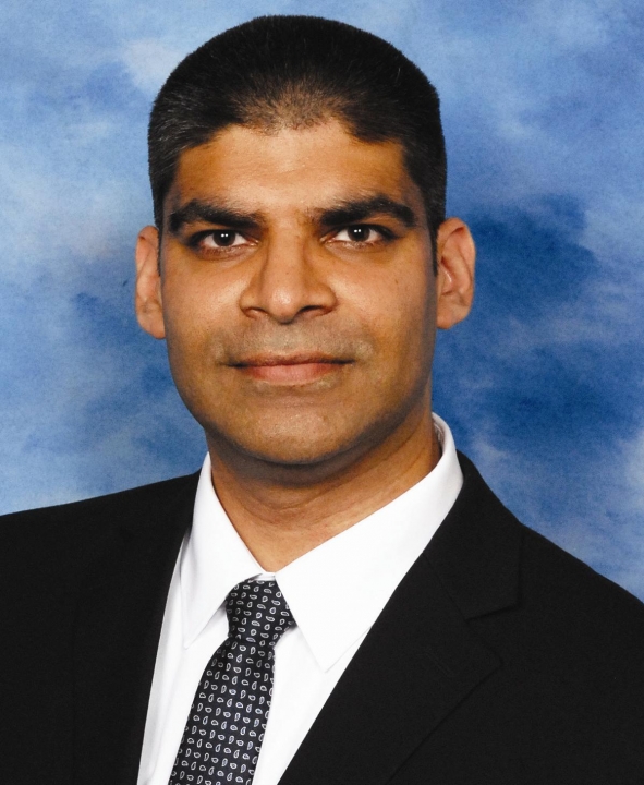 Rana Muhammad Arif - Class of 1991 - Middletown North High School