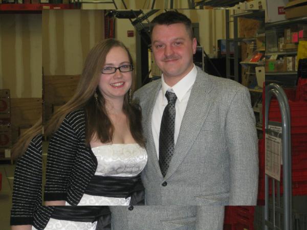 Meaghan Perelstein - Class of 2005 - Middletown North High School