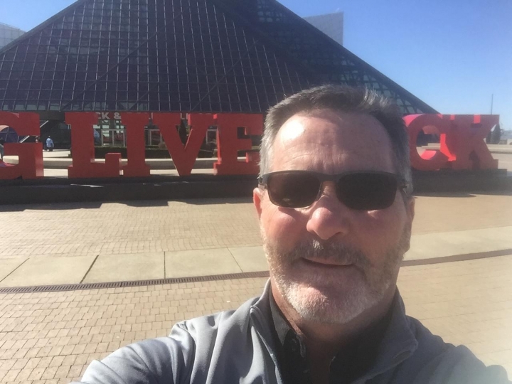 Tim Roberts - Class of 1973 - Middletown North High School