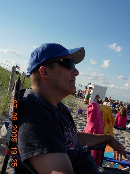 Mike Wickham - Class of 1980 - Middletown North High School