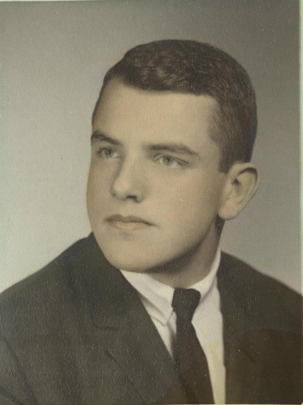 Robert Rooney - Class of 1963 - Middletown North High School