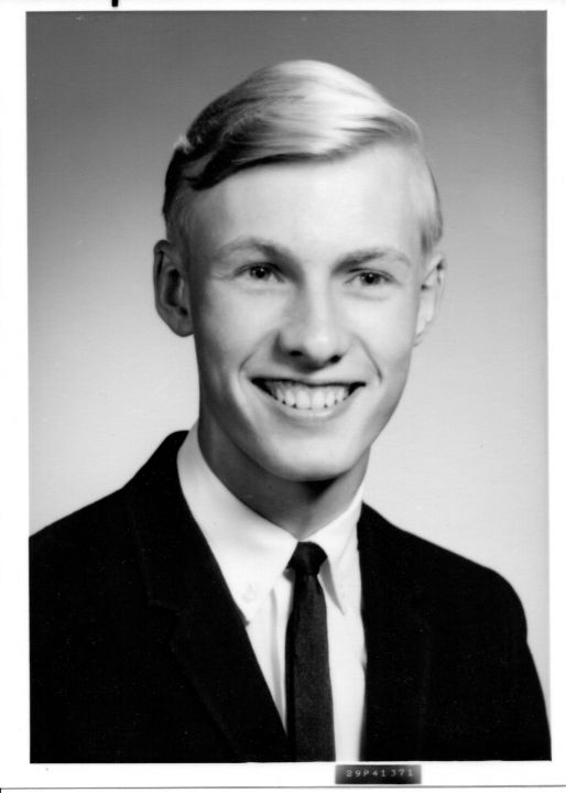 Ron Ralph - Class of 1966 - Middletown North High School
