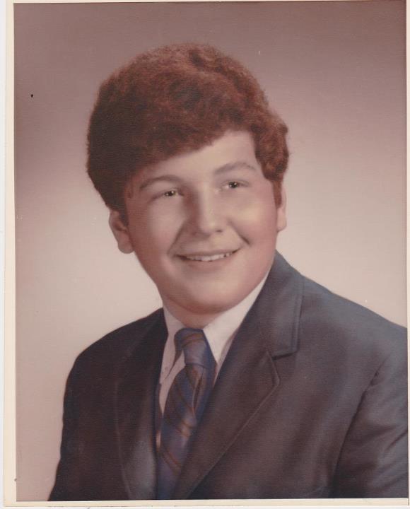 Bob Andrews - Class of 1970 - Middletown North High School