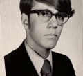 Spencer Morasch, class of 1974