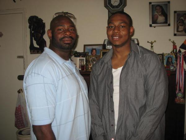 Tyrone Witherspoon - Class of 1991 - John F. Kennedy High School