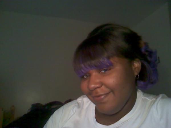 Alexandria Alston - Class of 2009 - John F. Kennedy High School