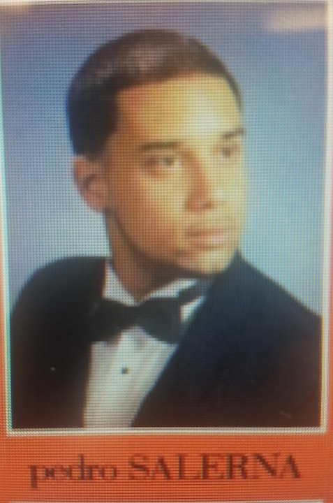 Pedro Salerna - Class of 2003 - John F. Kennedy High School