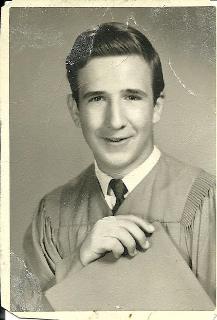 John Jenkins - Class of 1968 - John F. Kennedy High School