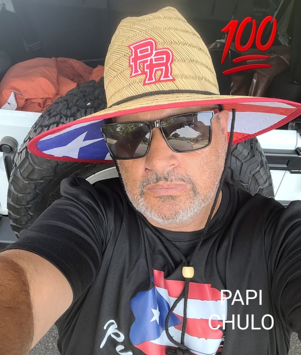 RICARDO Ricky - Class of 1987 - John F. Kennedy High School