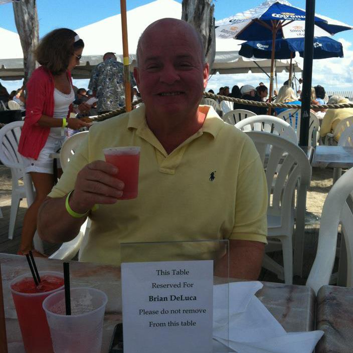 Brian Deluca - Class of 1973 - Kearny High School
