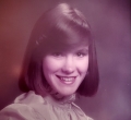 Cynthia Webster, class of 1983