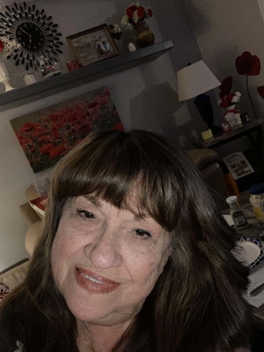 Gertrude Easlick - Class of 1964 - Lenape High School