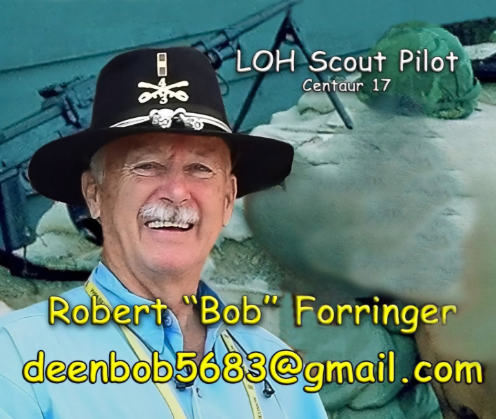 Robert Forringer - Class of 1966 - Lenape High School