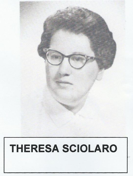 Theresa Marion - Class of 1962 - Lodi High School
