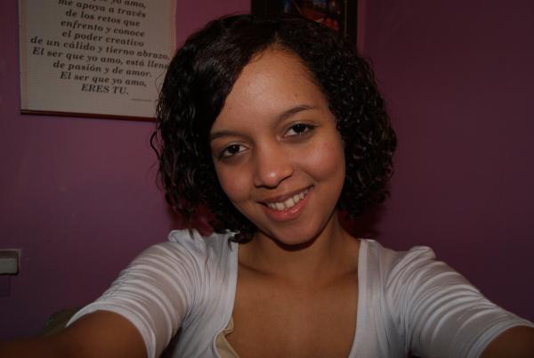 Katherine Mejia - Class of 2007 - Lodi High School