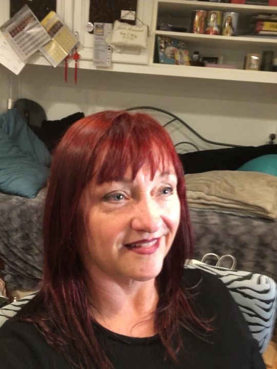 Kelly Gross - Class of 1982 - Wall High School