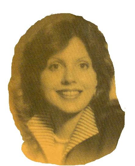 Mary Alice Forson - Class of 1974 - Wall High School