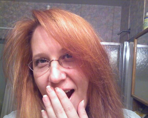 April Seaberg - Class of 1985 - Wall High School