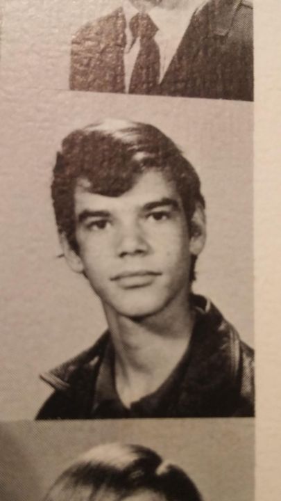 Bill Murray - Class of 1971 - Wall High School