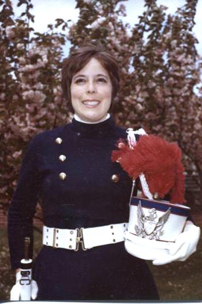 Andrea Desarno - Class of 1975 - Wall High School