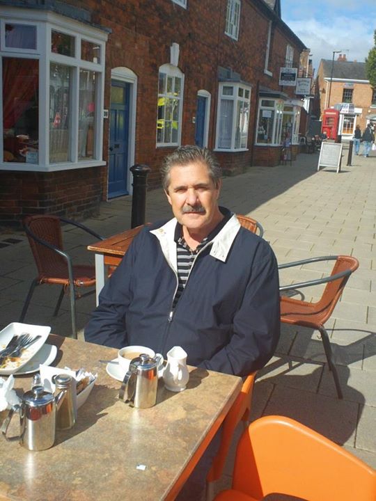 Thomas Redner - Class of 1973 - Lyndhurst High School