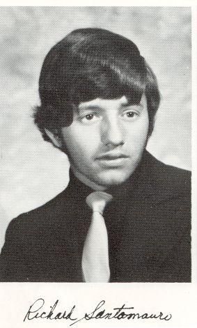 Richard Santomauro - Class of 1973 - Lyndhurst High School