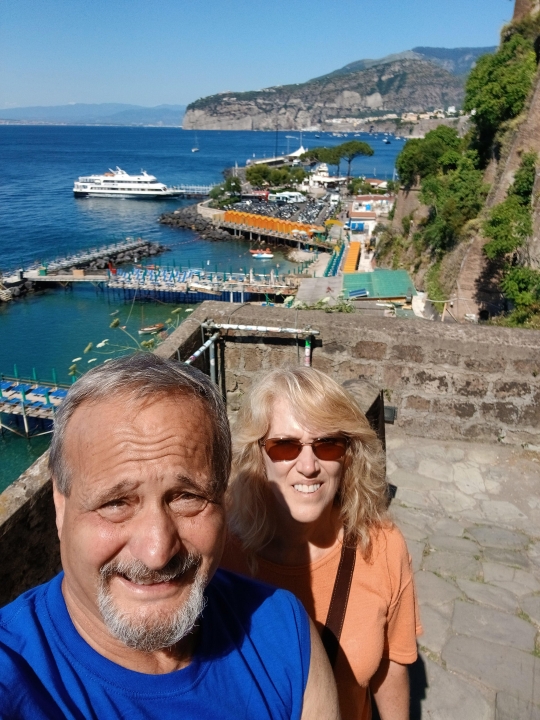 Joe Castrovillari - Class of 1977 - Lyndhurst High School