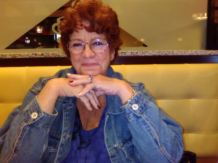 Joanne Trivigno - Class of 1968 - Lyndhurst High School