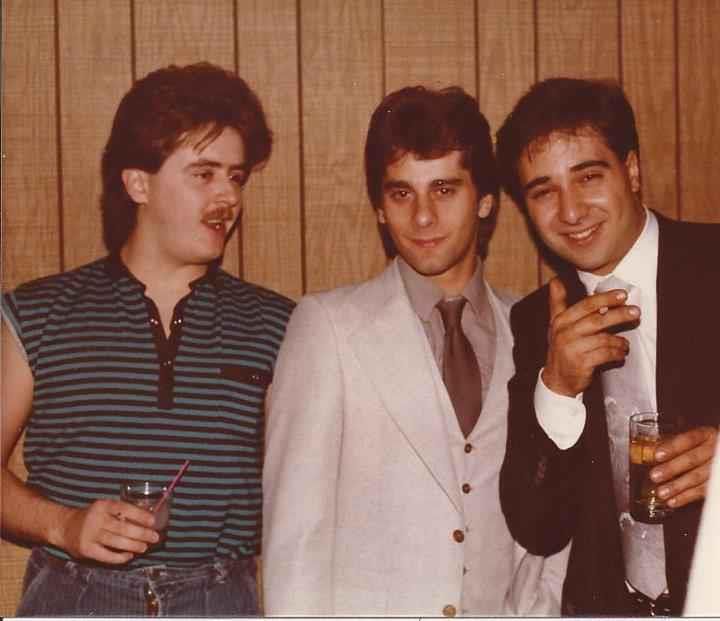 John Callandrello - Class of 1975 - Lyndhurst High School