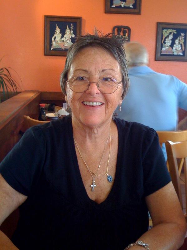 Janice Hattrich - Class of 1960 - Mahwah High School