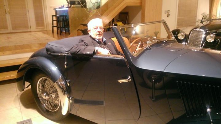 Bill Dator - Class of 1961 - Mahwah High School