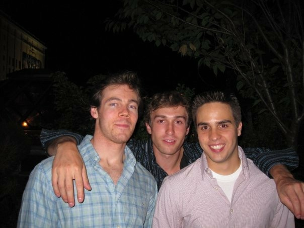 Alexander Sheffield - Class of 2002 - Mahwah High School
