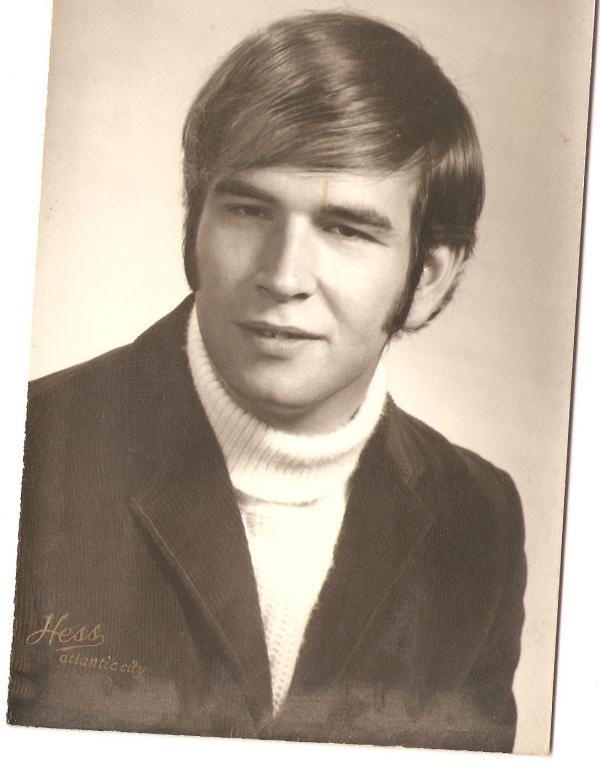 James Gorman - Class of 1971 - Mainland Regional High School