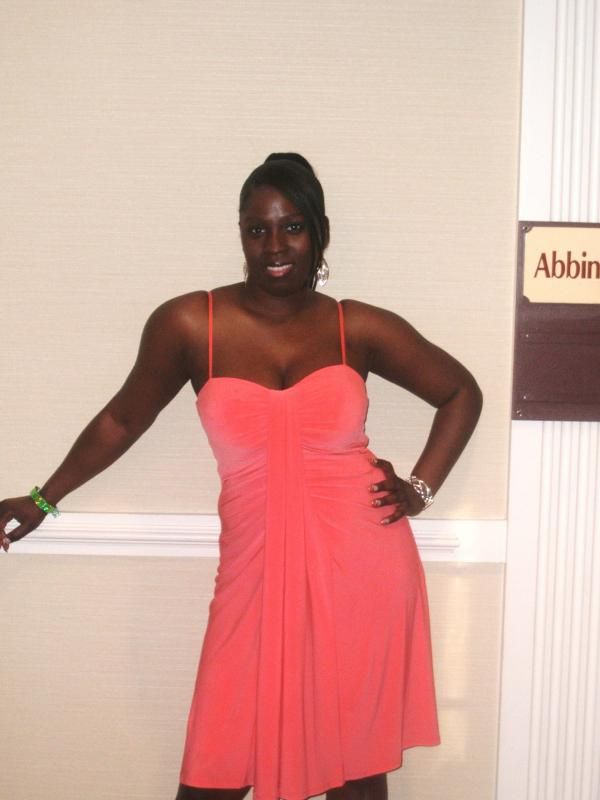 Chisha Mercer - Class of 1997 - Malcolm X Shabazz High School