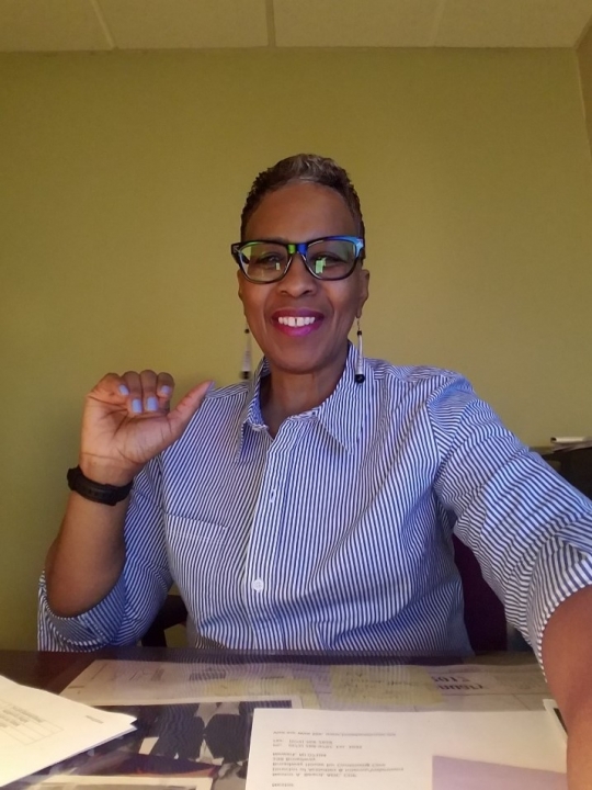 Gloria Thornton - Class of 1980 - Malcolm X Shabazz High School