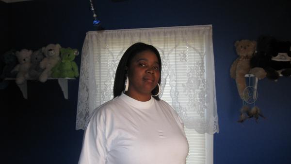Charise Valentine - Class of 1995 - Malcolm X Shabazz High School