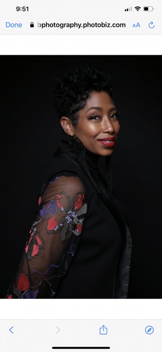Kenya Goodwin - Class of 1990 - Malcolm X Shabazz High School